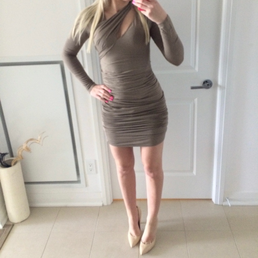Marciano Khaki XS Dress